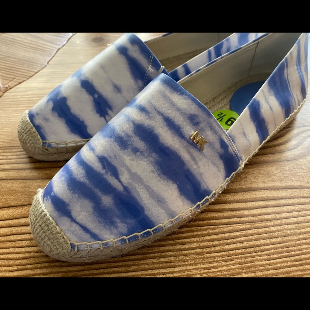 Michael kors espadrille brand new brand